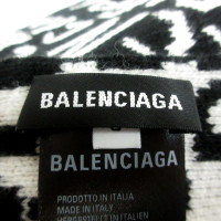 Balenciaga Echarpe/Foulard en Laine