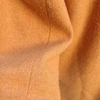 Gerard Darel Jacke/Mantel aus Wolle in Orange