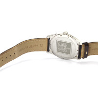 Melvin&Hamilton Armbanduhr aus Stahl in Weiß