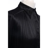 Alexa Chung Dress Viscose in Black