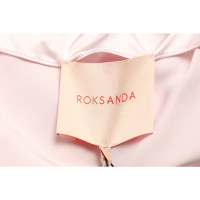 Roksanda Top en Soie en Rose/pink