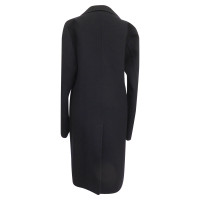 Jil Sander Wool coat with cashmere