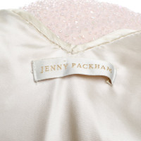 Jenny Packham Kleid in Rosa