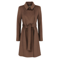 Céline Jacket/Coat Wool in Brown