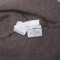 Brunello Cucinelli Cashmere sweater in brown