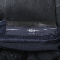 High Use Jeans in zwart