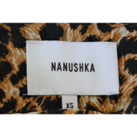 Nanushka  Trousers Viscose