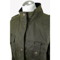 Barbour Jacket/Coat Cotton in Green