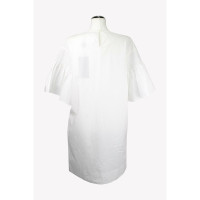 Max Mara Dress Cotton in White