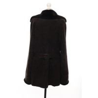 Cpl Jacket/Coat Fur in Brown