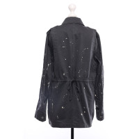 Juicy Couture Jacke/Mantel aus Baumwolle