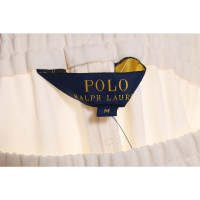 Polo Ralph Lauren Broeken in Crème
