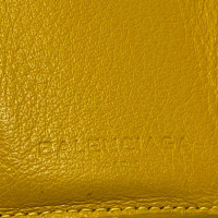 Balenciaga Bag/Purse Leather in Silvery