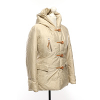 Ermanno Scervino Jacket/Coat in Beige