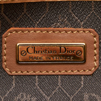 Christian Dior Sac à main en Marron