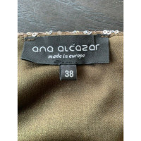Ana Alcazar Dress in Brown