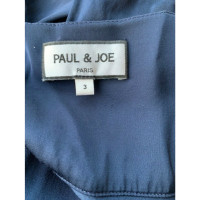 Paul & Joe Top en Viscose en Bleu
