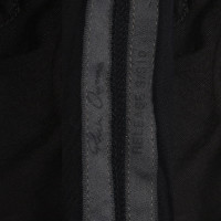 Rick Owens Robe en Viscose en Noir