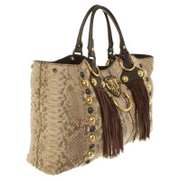 Gucci Python cuir "Babushka Bag"