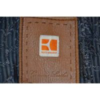 Boss Orange Jacke/Mantel aus Leder in Braun