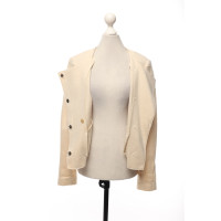 Luisa Cerano Blazer en Laine en Crème