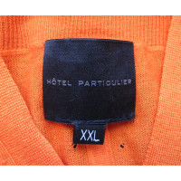 Hôtel Particulier Knitwear in Orange