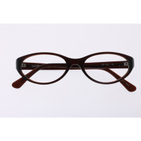 Oliver Peoples Occhiali in Marrone