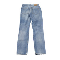 Madewell Jeans in Cotone in Blu