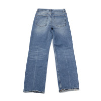 Reformation Jeans aus Baumwolle in Blau