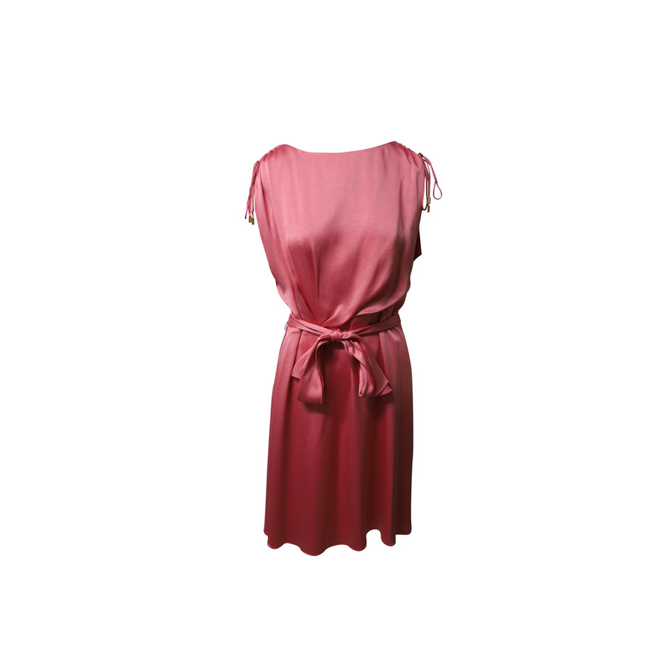 Paule Ka Robe en Rose/pink