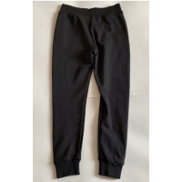 Fendi Trousers Cotton in Black