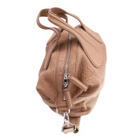 Givenchy Nightingale Medium aus Leder in Beige