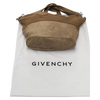 Givenchy Nightingale Medium en Cuir en Beige