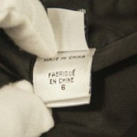 Diane Von Furstenberg Jacke/Mantel aus Wolle in Schwarz