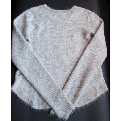 Aje Knitwear Wool in Grey