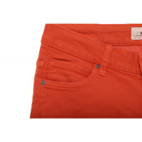 Malvin Jeans in Oranje