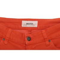 Malvin Jeans in Arancio