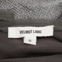 Helmut Lang Piano in grigio