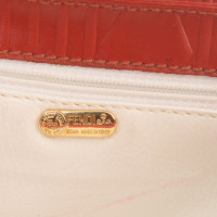 Fendi Small handbag in red