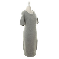 Allude Knit dress in grey