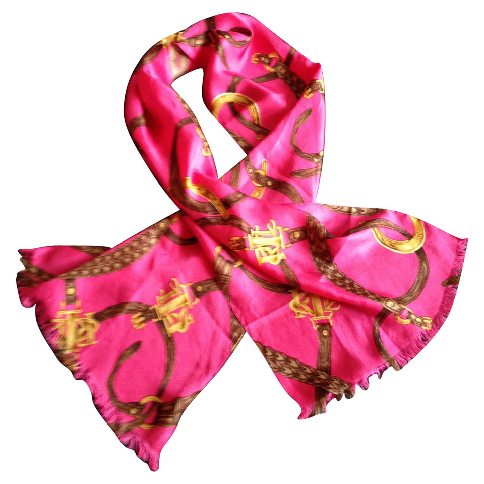 Ralph Lauren Silk scarf