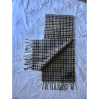 Daks Scarf/Shawl Wool in Beige