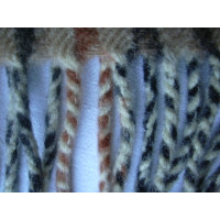 Daks Scarf/Shawl Wool in Beige
