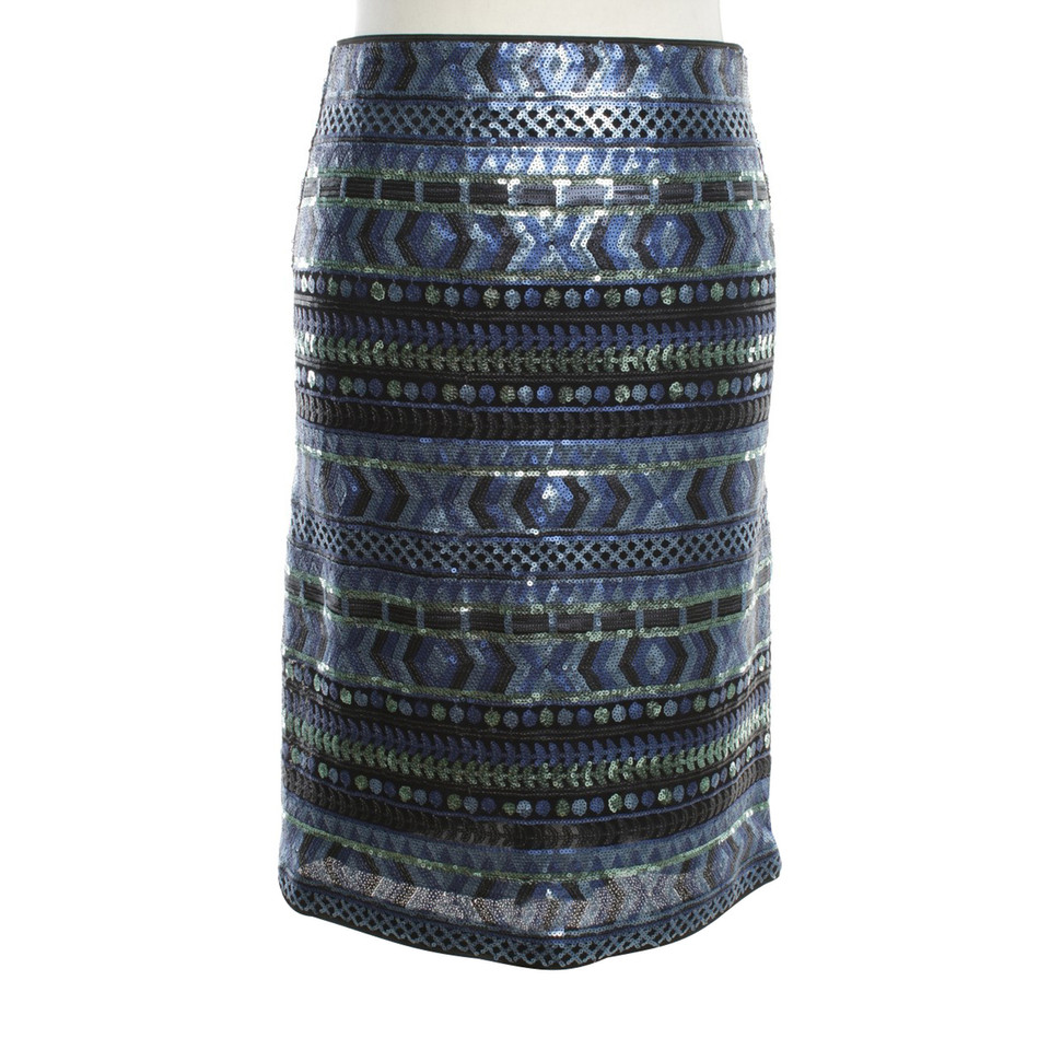 Riani sequined skirt