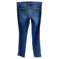 Ermanno Scervino Jeans Cotton in Blue