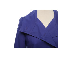 Strenesse Blue Jacket/Coat in Blue