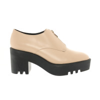 And Other Stories Ankle boots Leather in Nude