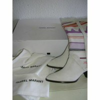Isabel Marant Stiefeletten aus Leder
