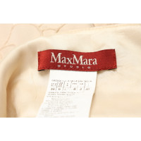 Max Mara Studio Suit in Cream