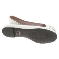 Marc By Marc Jacobs Ballerine in bianco